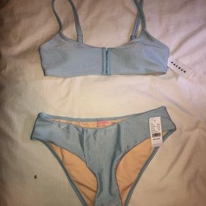Pacsun bikini swim suit